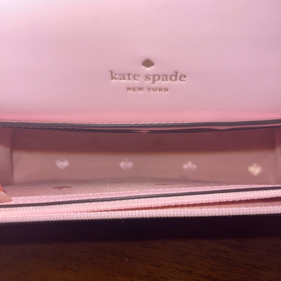 Kate Spade Staci Small Flap Wallet Crossbody Bag - Picture 6 of 7